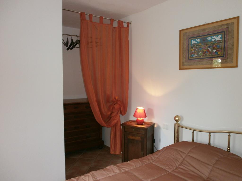 Bed and Breakfast I Poggi Di Grace Фівіццано Номер фото