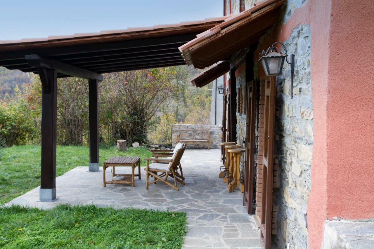 Bed and Breakfast I Poggi Di Grace Фівіццано Екстер'єр фото